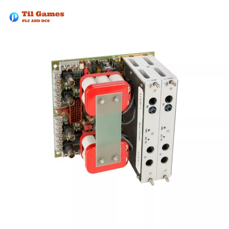 ABB Bailey NTCF02 Infi 90 Termination Unit