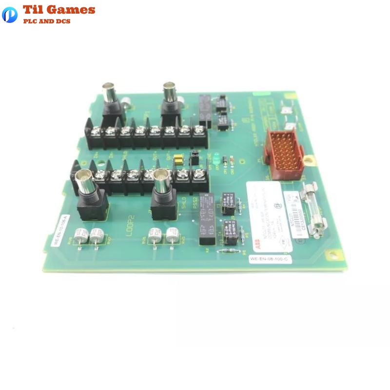 ABB Bailey NTCL01 Infi 90 Communication Link Terminal Unit