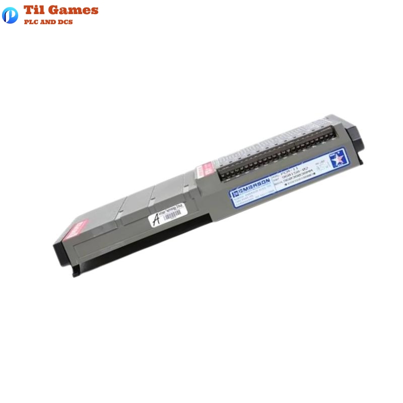 Emerson PCM-11 Motion Program Controller