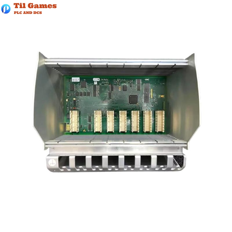 ABB PM 803F 3BDH000530R1 Advant 800xA Base Unit