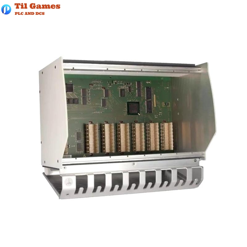 ABB PM 803F 3BDH000530R1 Advant 800xA Base Unit