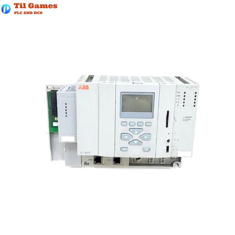 ABB PM 902F 3BDH001000R0001 Freelance AC 900F Controller CPU Module