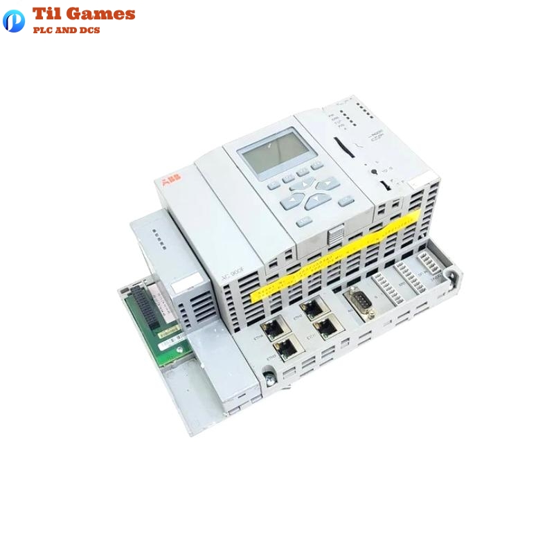 ABB PM 902F 3BDH001000R0001 Freelance AC 900F Controller CPU Module