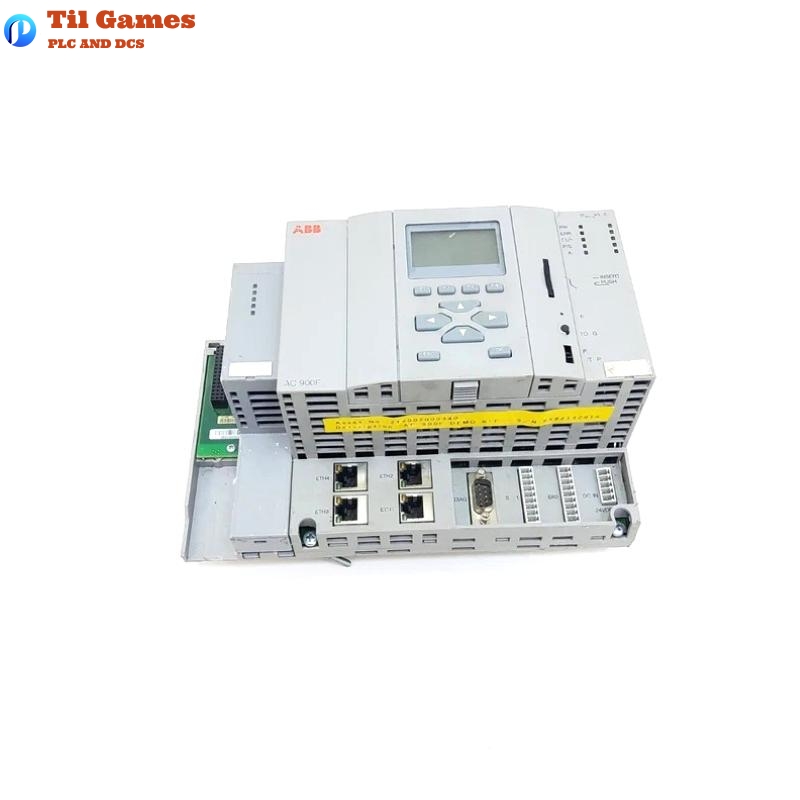 ABB PM 902F 3BDH001000R0001 Freelance AC 900F Controller CPU Module