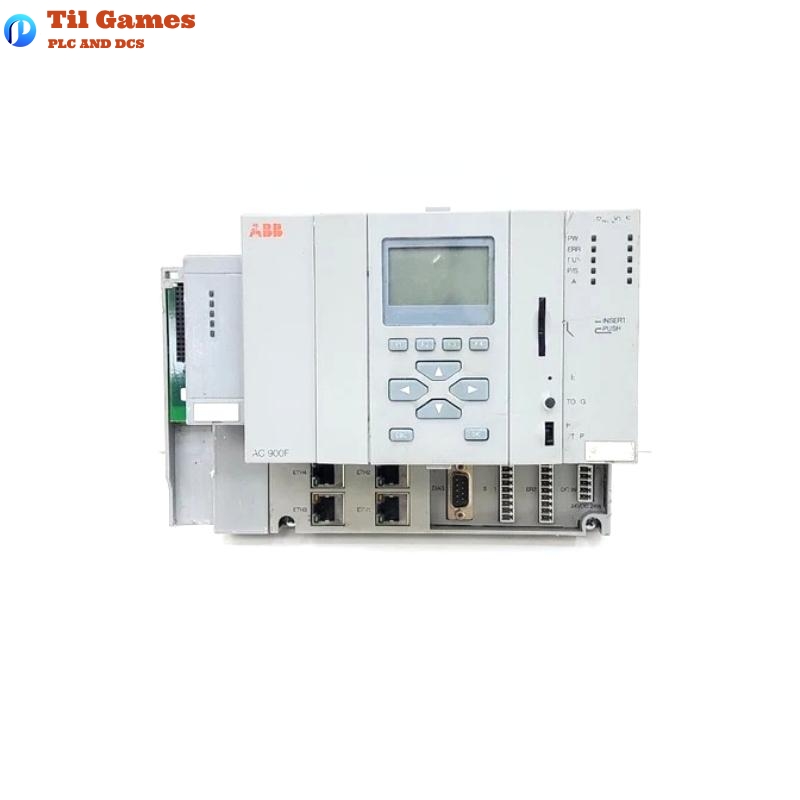 ABB PM 902F 3BDH001000R0001 Freelance AC 900F Controller CPU Module