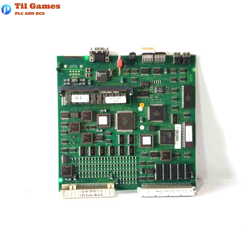 ABB PM151 3BSE003642R1 Analog Input Module