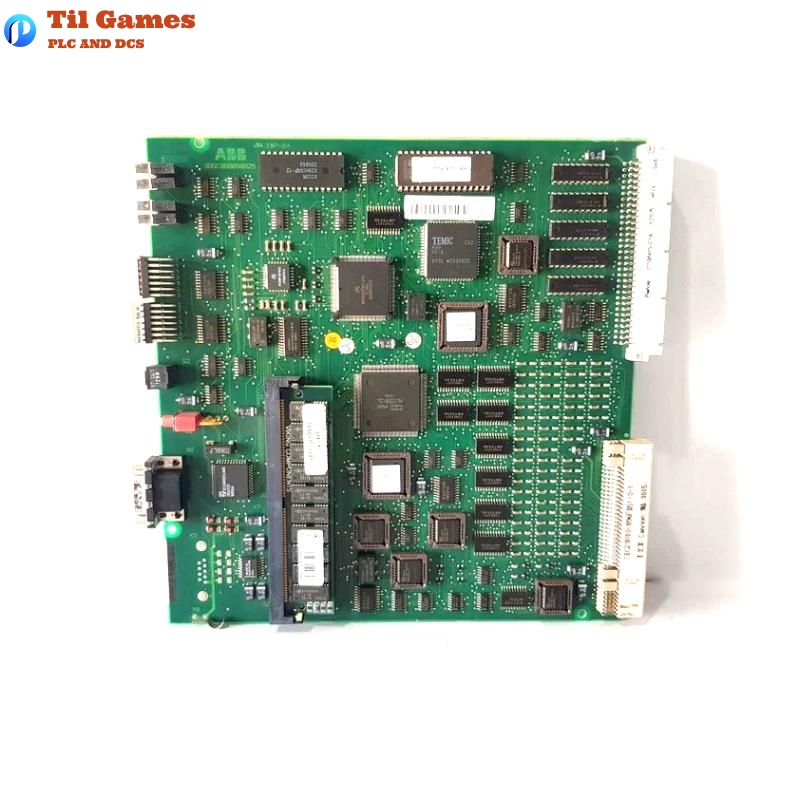 ABB PM151 3BSE003642R1 Analog Input Module