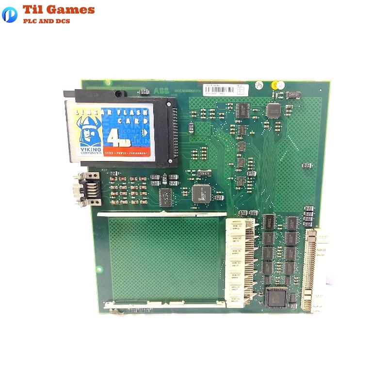 ABB PM152 3BSE003643R1 Analog Output Module