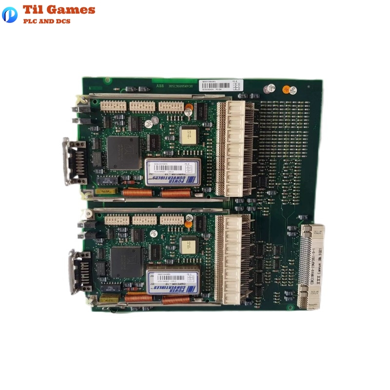 ABB PM154 3BSE003645R1 Communication Interface Board