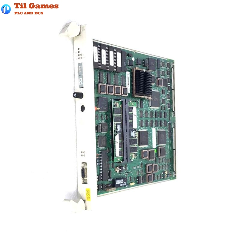 ABB PM510V16 3BSE008358R1 Processor Module