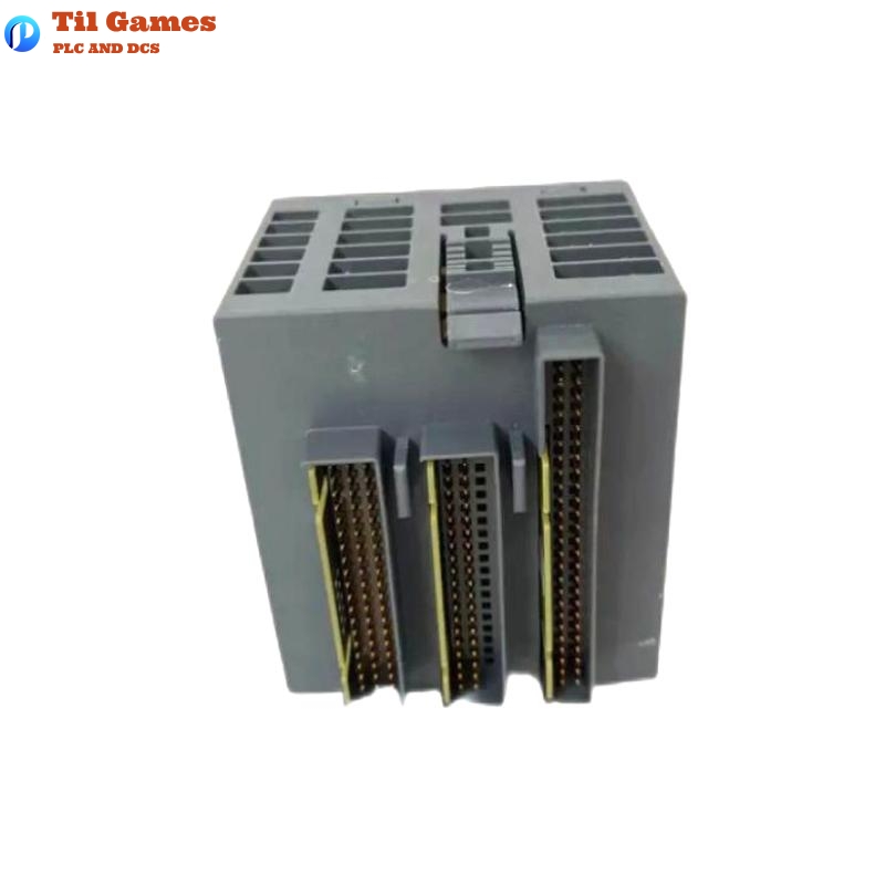 ABB PM592-ETH 1SAP150200R0271 AC500 Processor Module