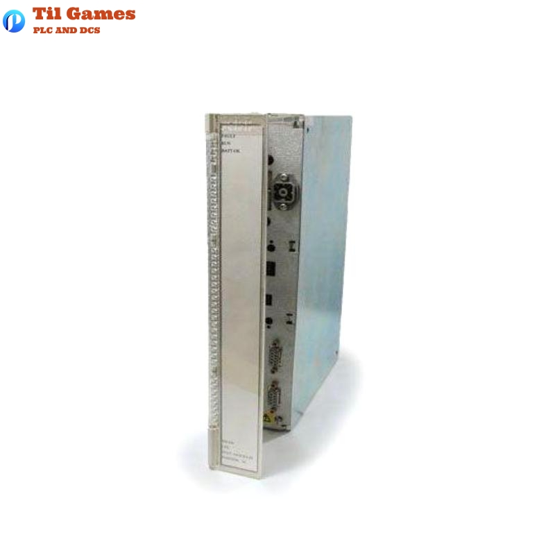 ABB PM630 3BSE000434R1 Processor Module