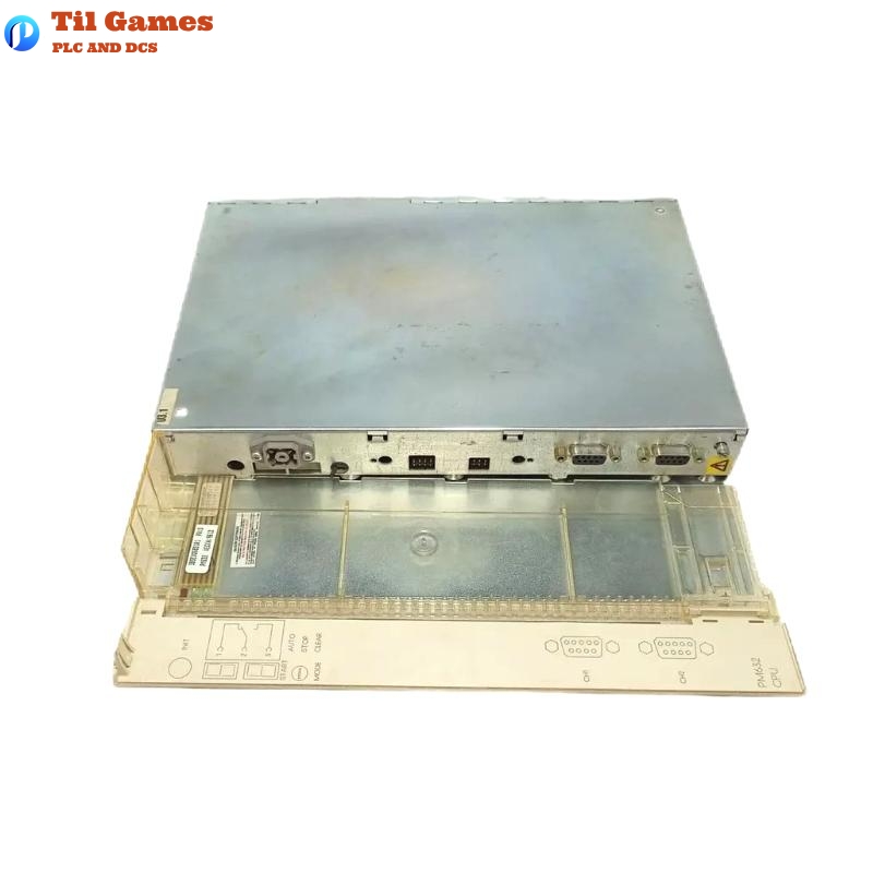 ABB PM632 3BSE005831R1 Processor Module
