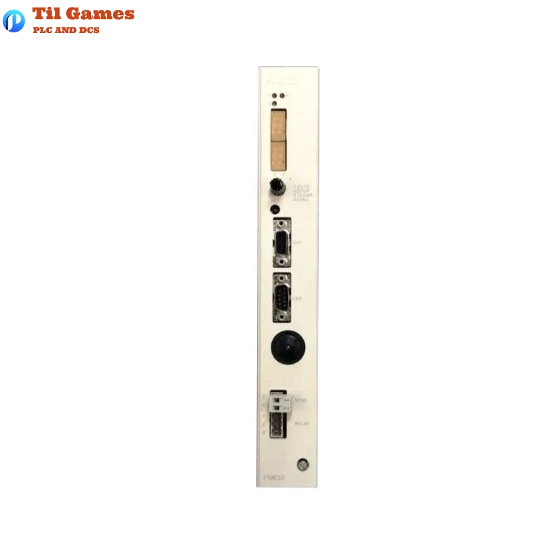 ABB PM633 3BSE008062R1 Processor Module