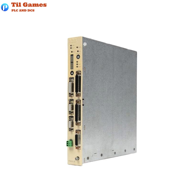 ABB PM645B 3BSE010535R1 Processor Module