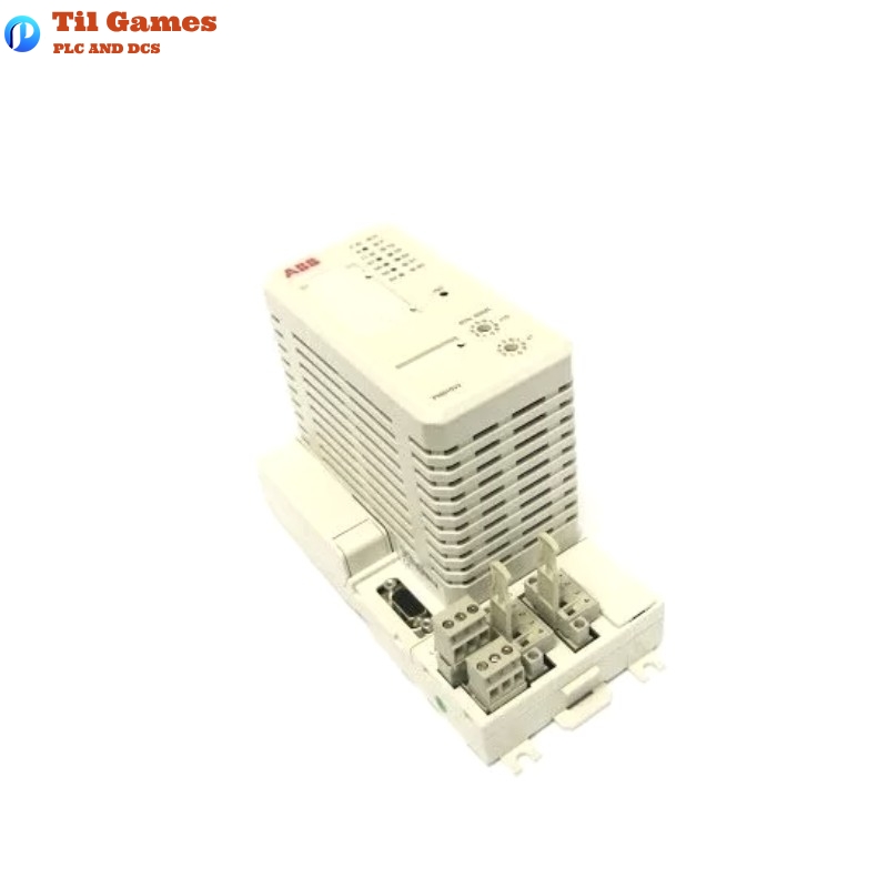 ABB PM810V2 3BSE013220R1 S800 Processor Module