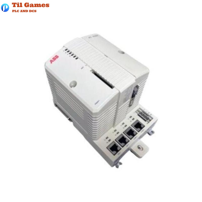 ABB PM851AK01 3BSE066485R1 AC 800M Controllers Processor Unit