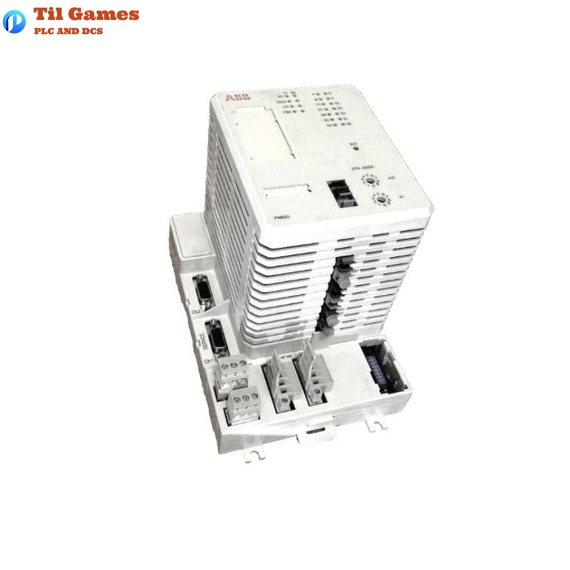 ABB PM851AK01 3BSE066485R1 AC 800M Controllers Processor Unit