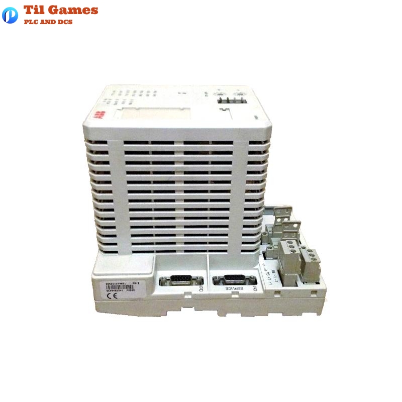 ABB PM851AK01 3BSE066485R1 AC 800M Controllers Processor Unit