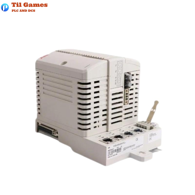 ABB PM856AK01 3BSE066490R1 AC 800M Controller Processor Unit