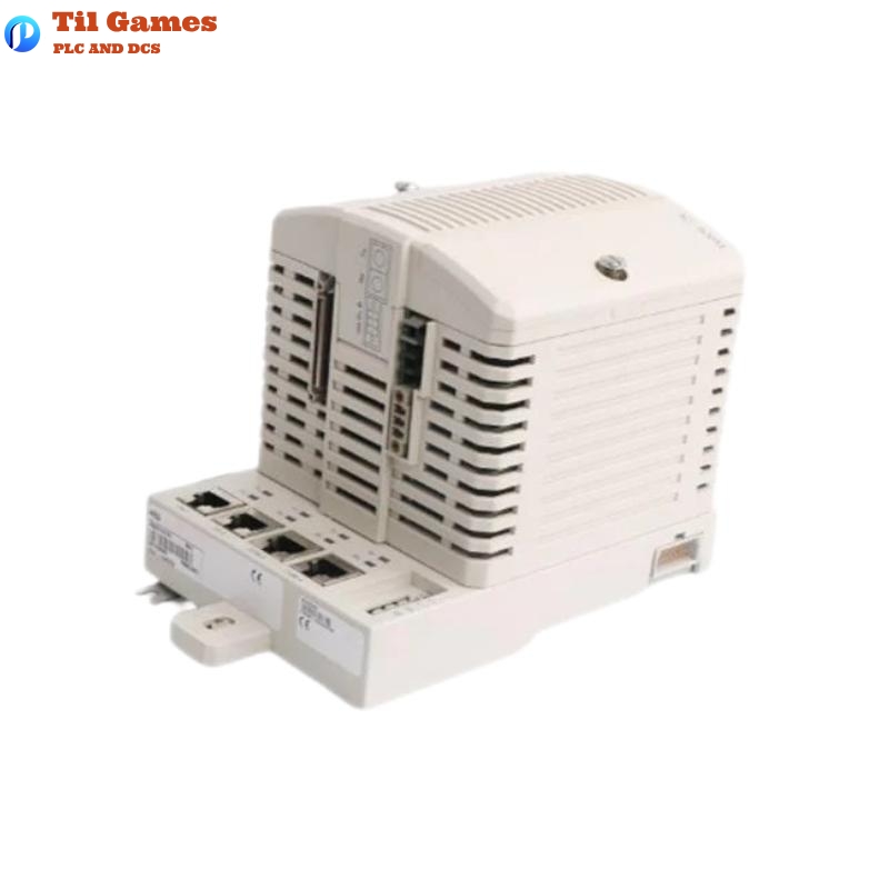 ABB PM857K01 3BSE088385R1 AC 800M Controller Processor Unit