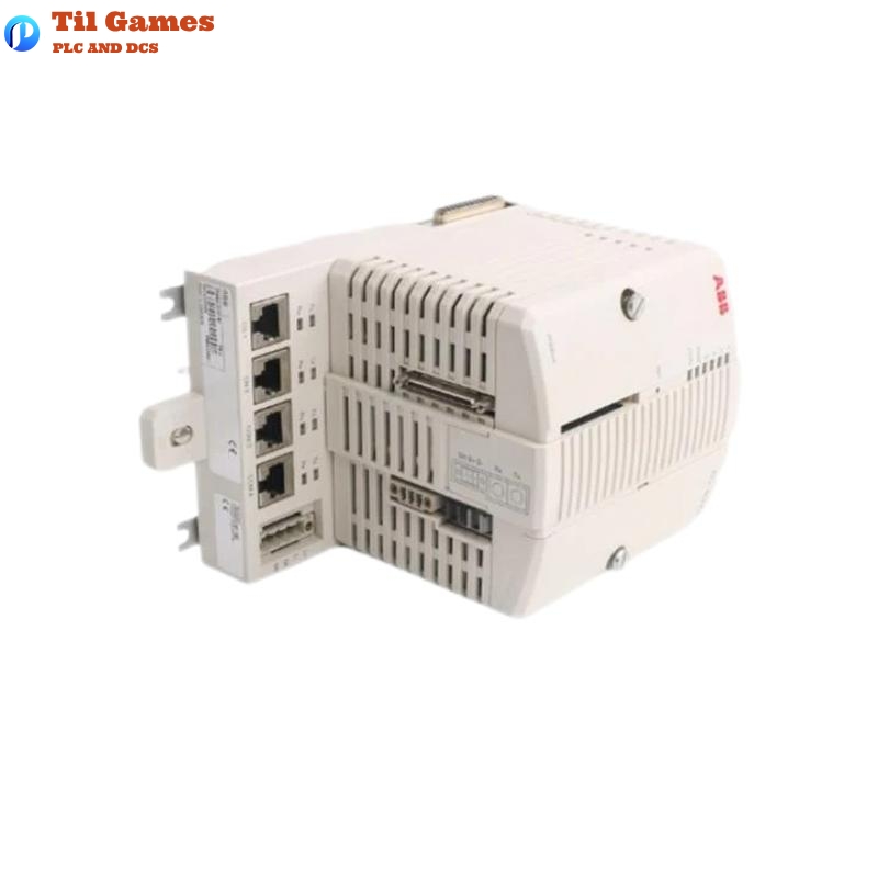 ABB PM857K01 3BSE088385R1 AC 800M Controller Processor Unit