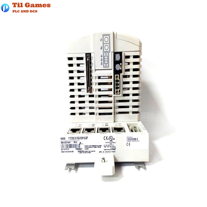 ABB PM857K01 3BSE088385R1 AC 800M Controller Processor Unit