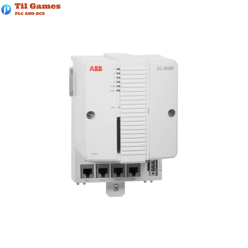 ABB PM857K01 3BSE088385R1 AC 800M Controller Processor Unit