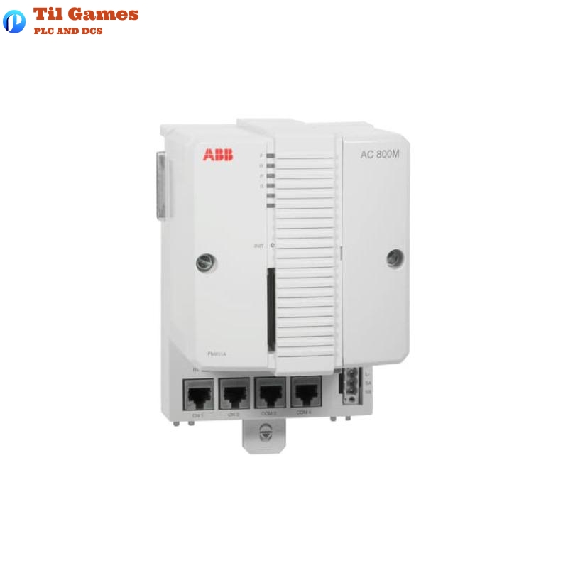 ABB PM857K02 3BSE088386R1 AC 800M Controller Redundant Processor Unit