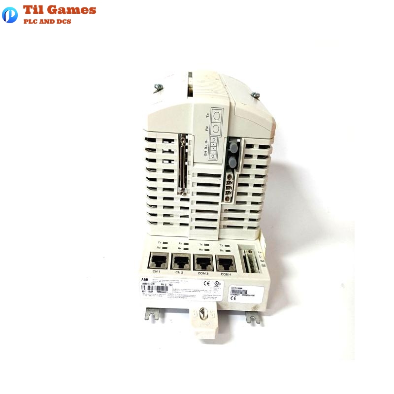 ABB PM857K02 3BSE088386R1 AC 800M Controller Redundant Processor Unit