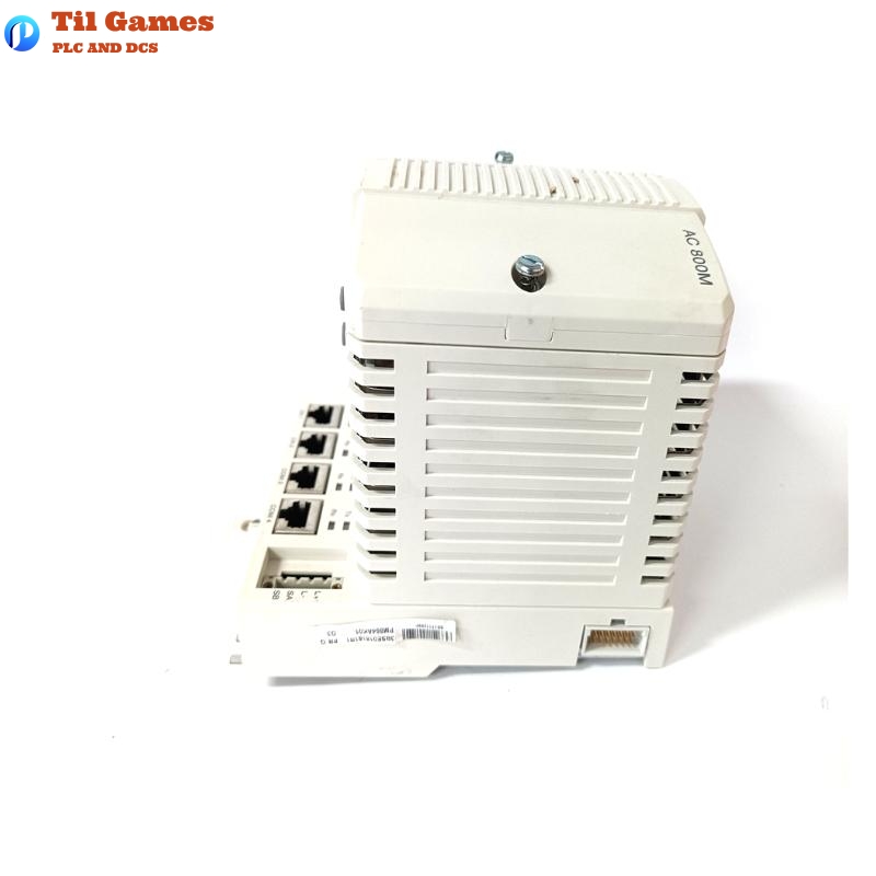 ABB PM857K02 3BSE088386R1 AC 800M Controller Redundant Processor Unit