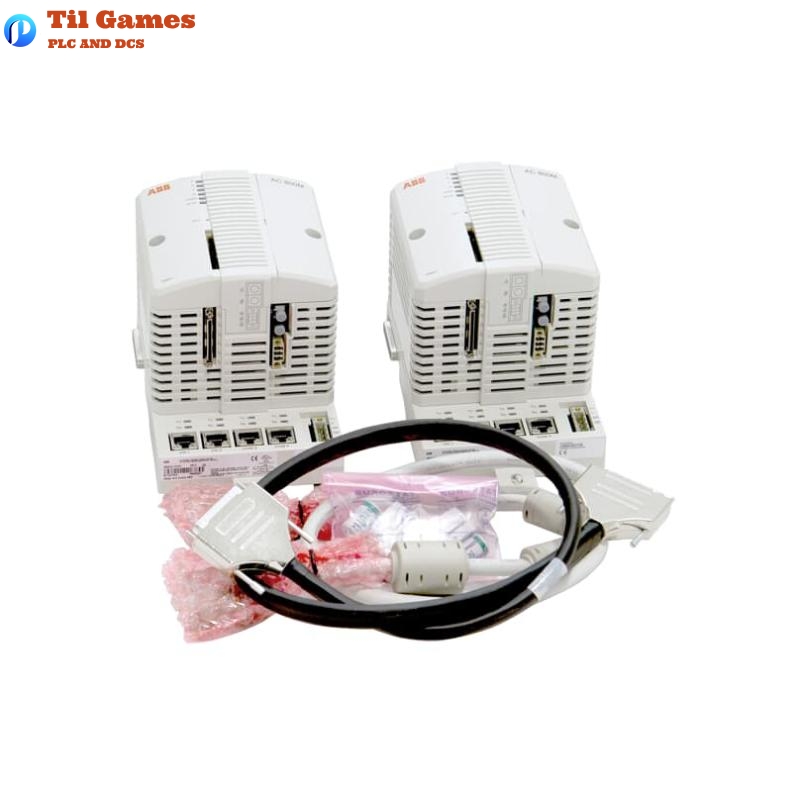 ABB PM857K02 3BSE088386R1 AC 800M Controller Redundant Processor Unit