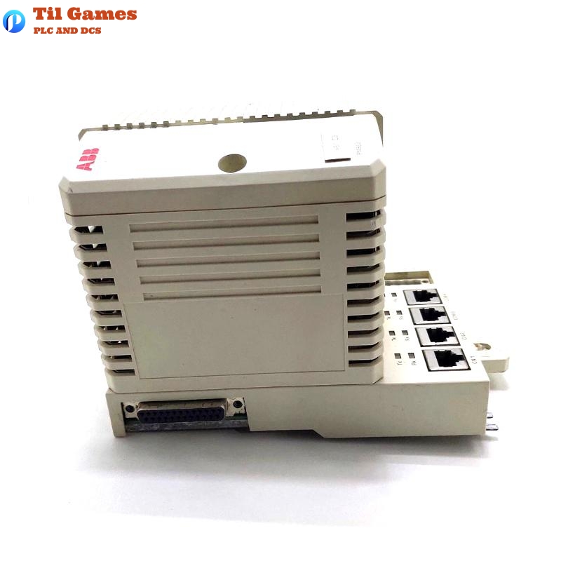 ABB PM860AK01 3BSE066495R1 AC 800M Controller Processor Unit