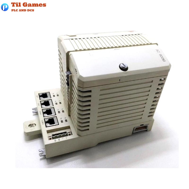 ABB PM860K01 3BSE018100R1 AC 800M Controller Processor Unit Kit