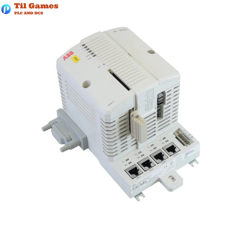 ABB PM861A 3BSE018158R1 AC 800M Controller Processor Unit