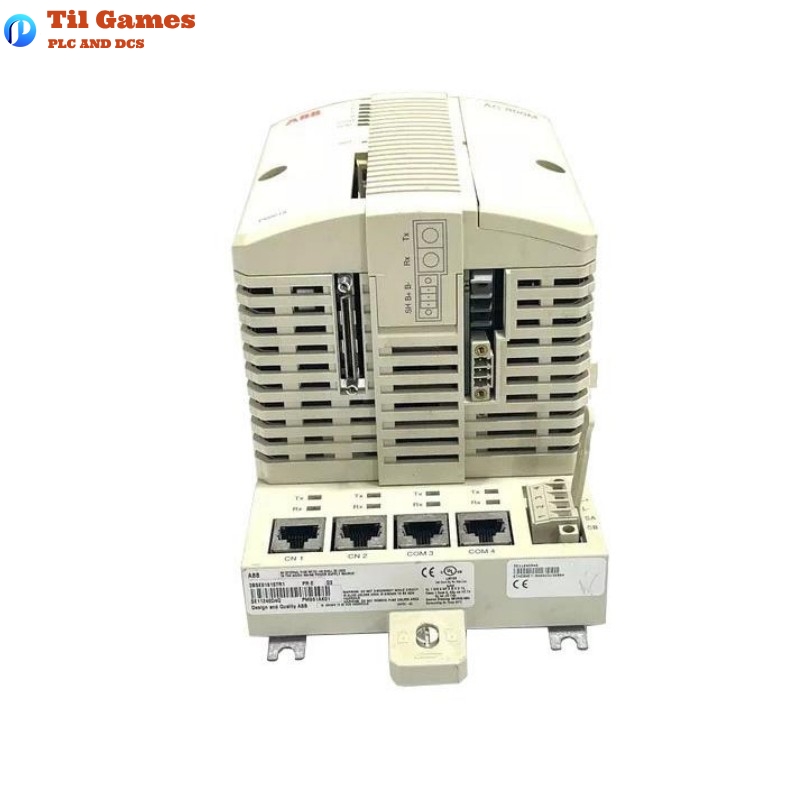 ABB PM861AK01 3BSE018157R1 System 800xA Processor Unit