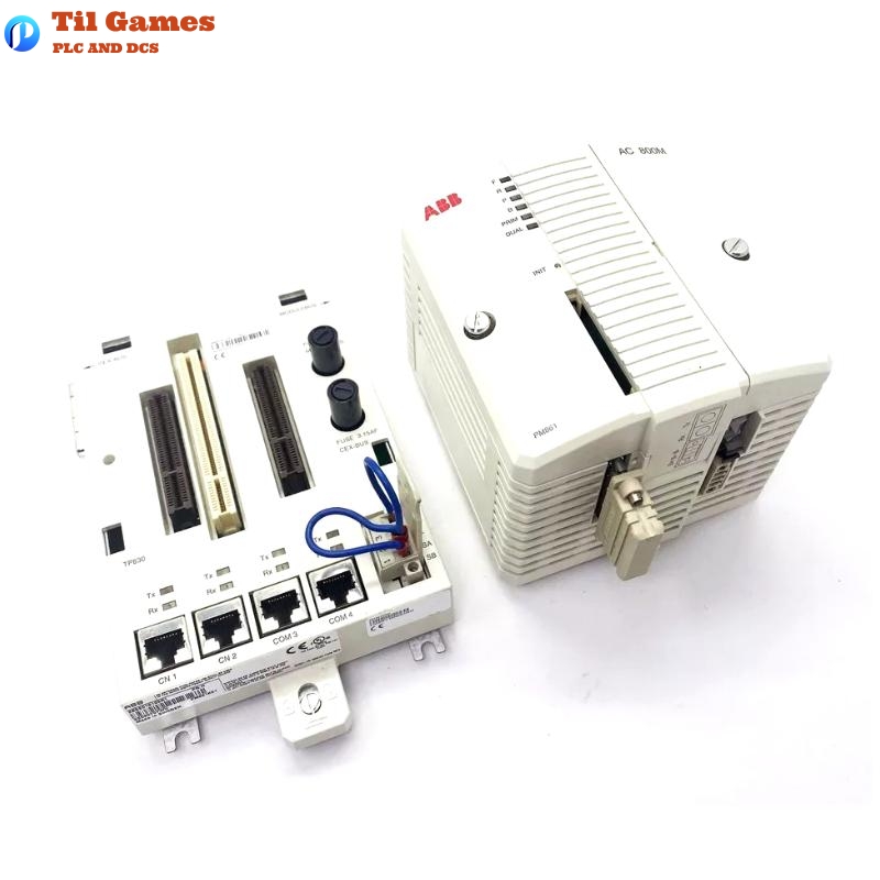 ABB PM861K01 3BSE018105R1 System 800xA Processor Unit Kit