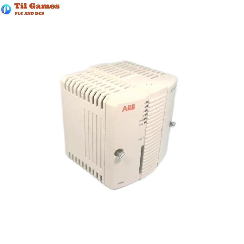 ABB PM866 3BSE050200R1 System 800xA Processor Unit