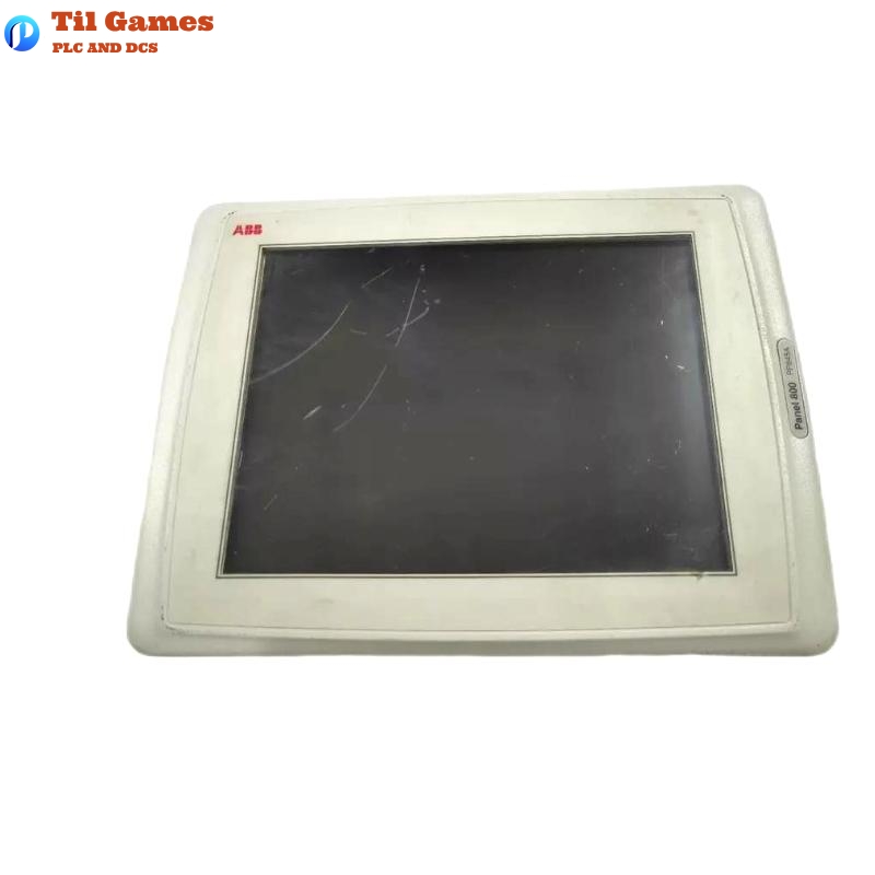 ABB PP845A 3BSE042235R2 Panel 800 10.4″ Touch Panel