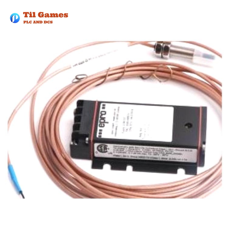 Epro PR6423/010-031 8mm Eddy Current Sensor