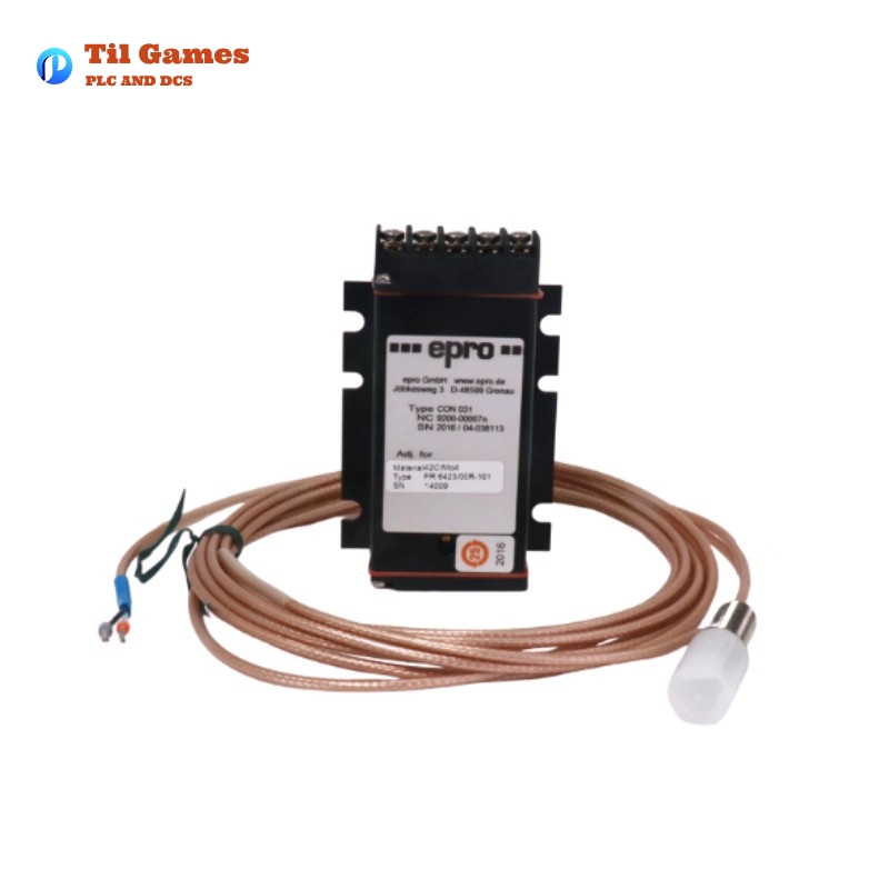 Epro PR6423/010-031 8mm Eddy Current Sensor