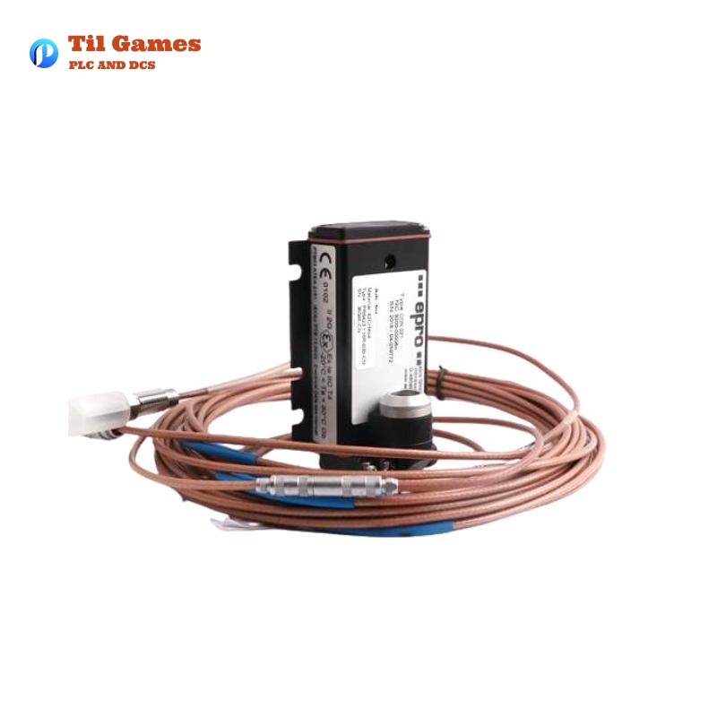 Epro PR6423/010-120 8mm Eddy Current Sensor