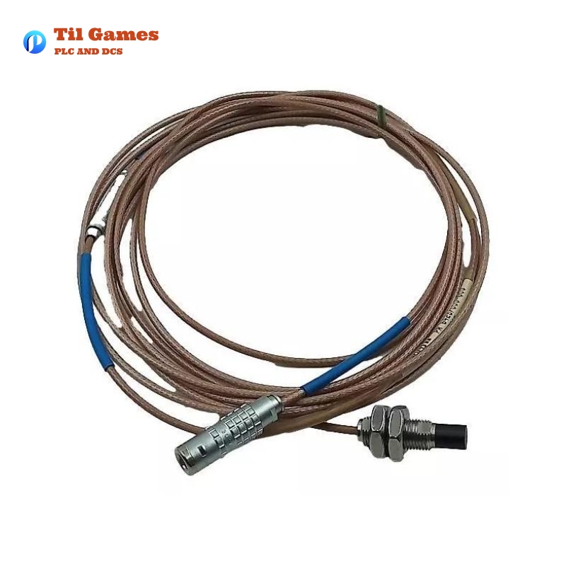 Epro PR6423/010-140+CON011 8mm Eddy Current Sensor+Signal Converter