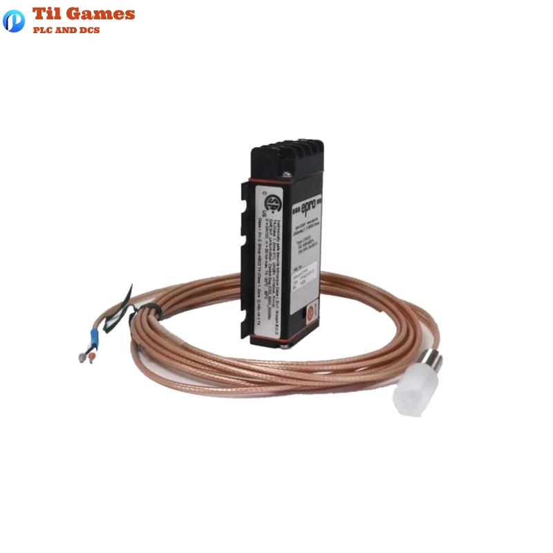 Epro PR6423/10R-111 8mm Eddy Current Sensor