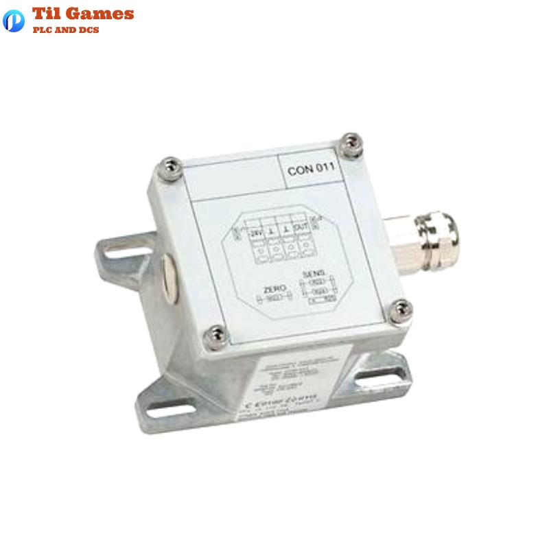 Epro PR6424/010-040+CON011 16mm Eddy Current Sensor+Sensor Signal Converter