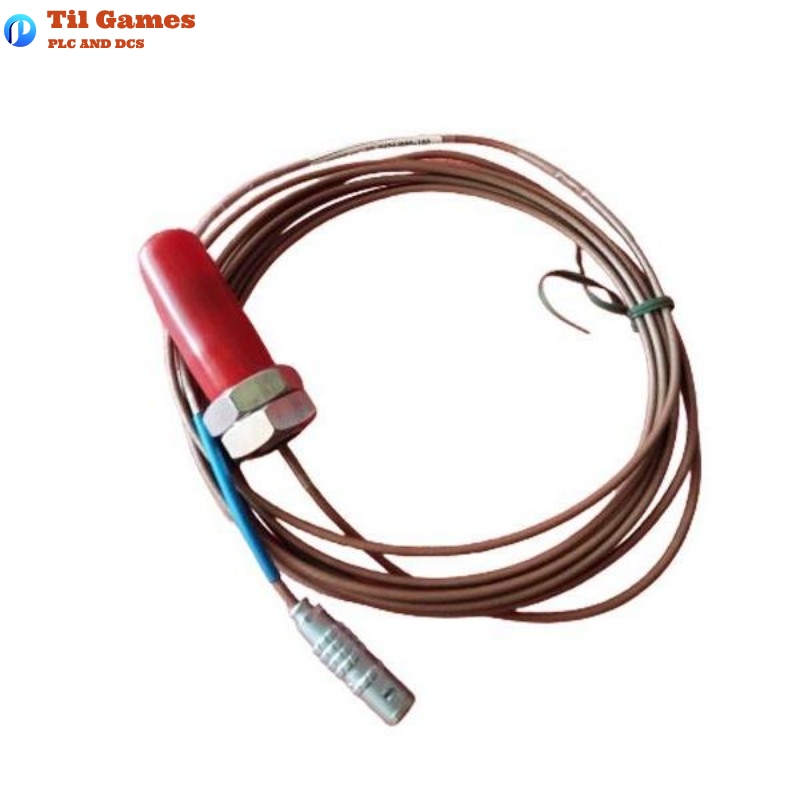 Epro PR6424/010-100 16mm Eddy Current Sensor