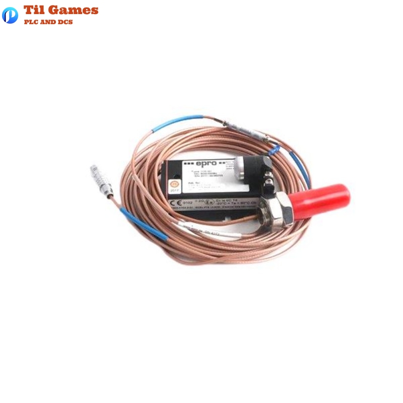 Epro PR6424/010-100 16mm Eddy Current Sensor