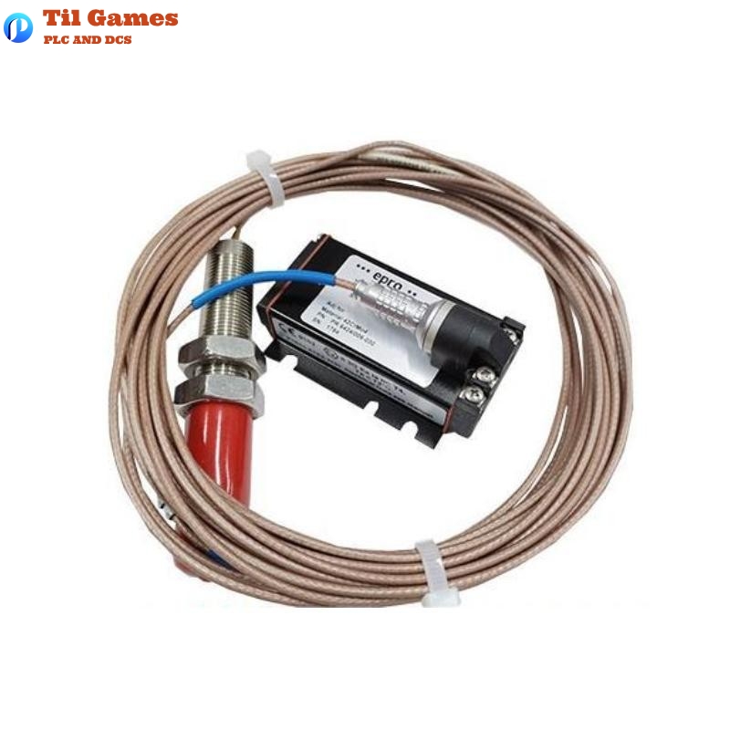 Epro PR6424/012-000 16mm Eddy Current Sensor