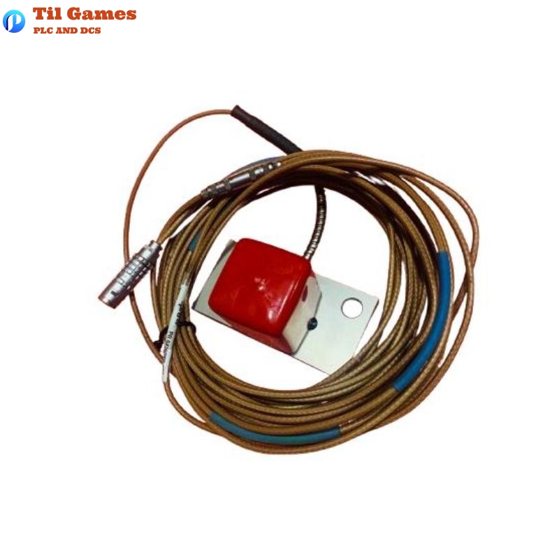 Epro PR6426/010-100+CON021 32mm Eddy Current Sensor+Eddy Current Signal Converter