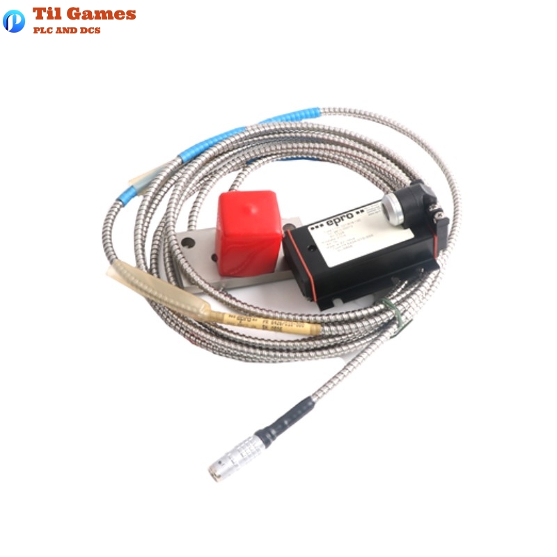 Epro PR6426/010-100+CON021 32mm Eddy Current Sensor+Eddy Current Signal Converter